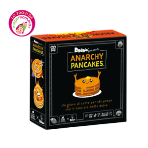 Dobble Anarchy Pancakes – Asmodee