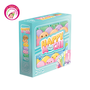 Happy Mochi – Asmodee