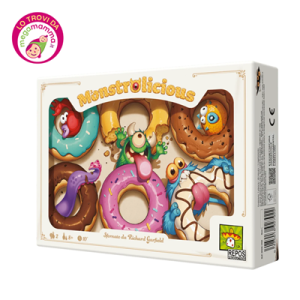 Monstrolicious – Asmodee
