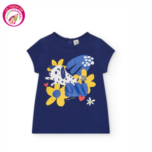 T-Shirt Doggy Hey Buddies – Tuc Tuc