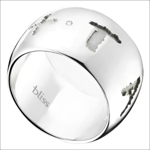 Anello argento TAOGDP di BLISS