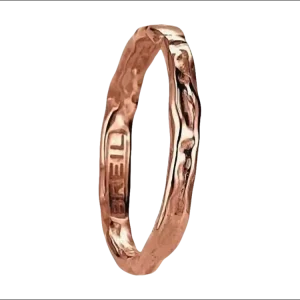 Anello Oro Rosa Breil Milano Desideri
