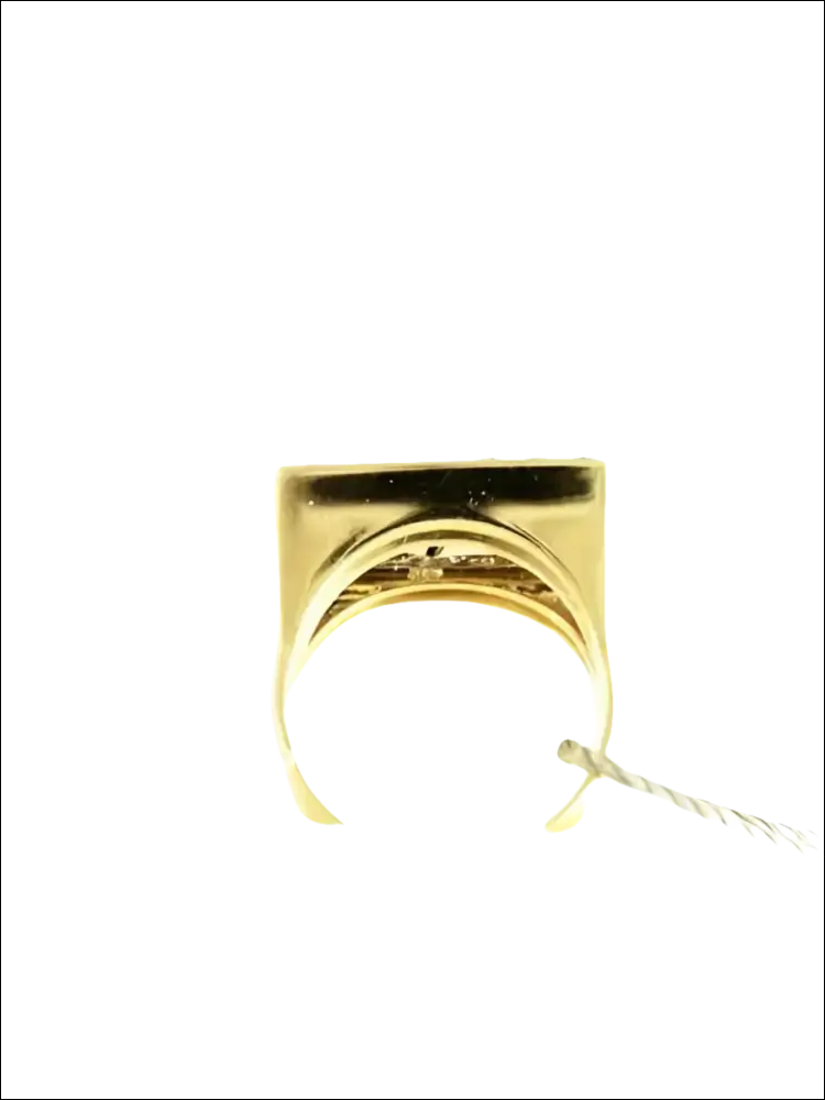 Anello Salvini Soap Opera Oro e Diamanti - immagine 5