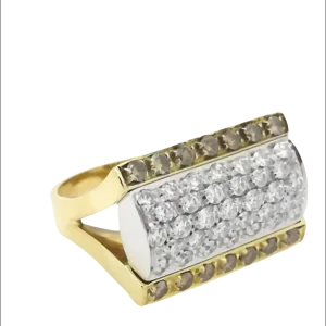 Anello Salvini Soap Opera Oro e Diamanti