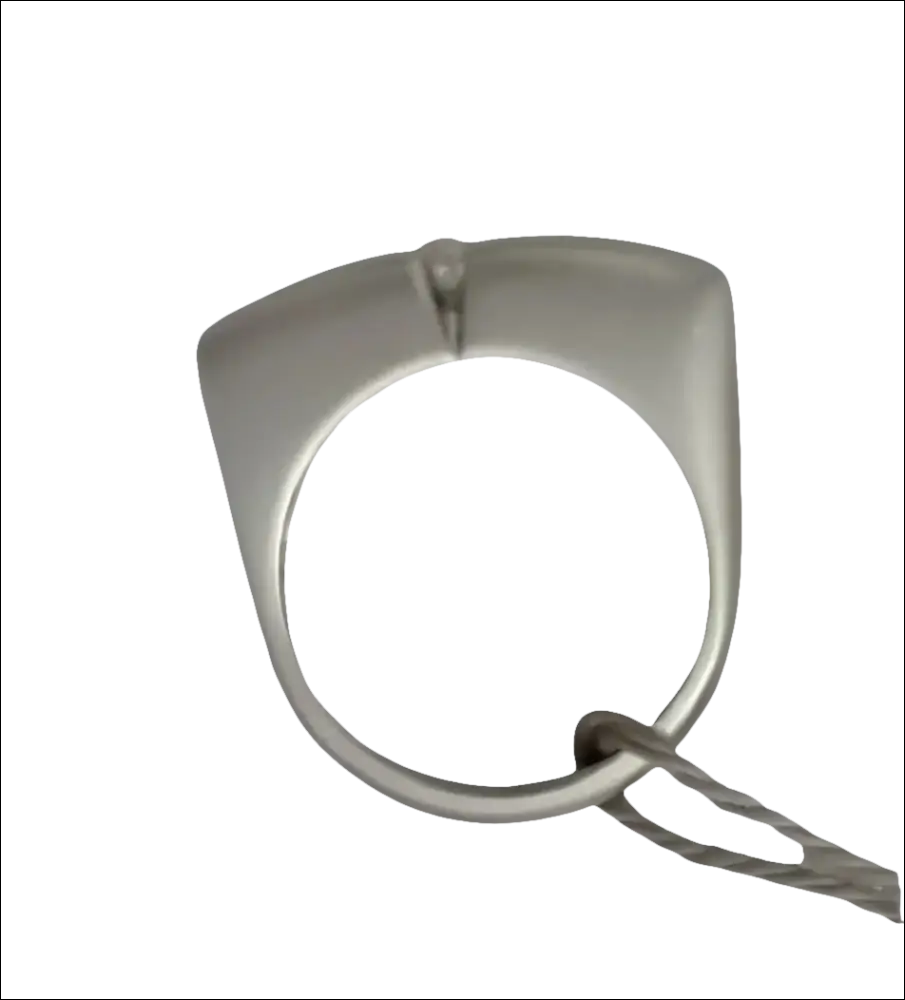 Anello Solitario Diamante Stars anello - immagine 9