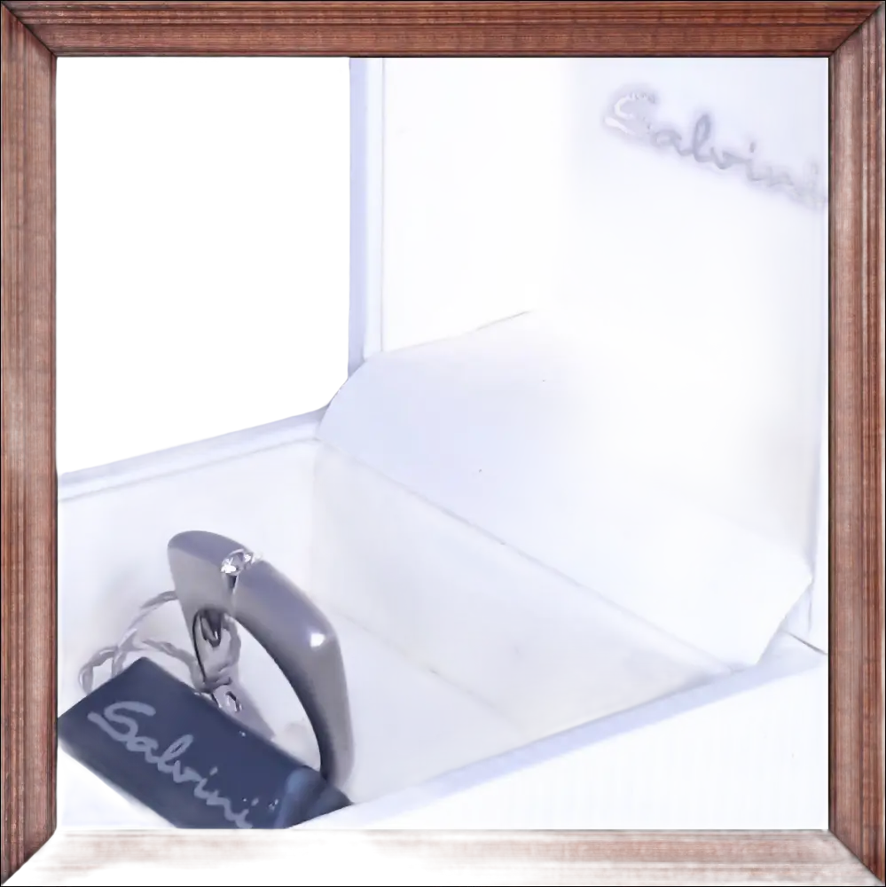 Anello Solitario Diamante Stars anello - immagine 7