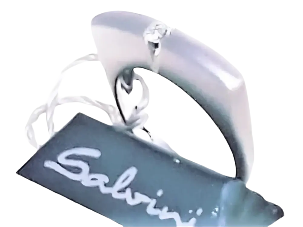 Anello Solitario Diamante Stars anello - immagine 4