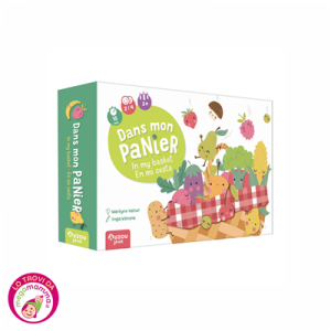 Nel Mio Cestino – Auzou Creatif