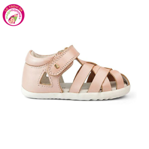 Step Up Tropicana II Seashell Shimmer – Bobux