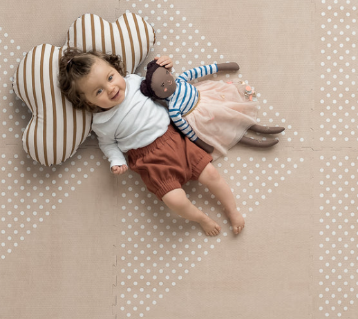 Tappeto Gioco – Earth Clay – 120×180 cm – Toddlekind - immagine 4