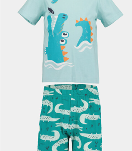 Pigiama Coccodrillo – Blue Seven