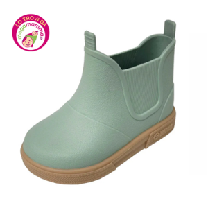 Baby Beatly Pastel Green/Beige – Boatilus