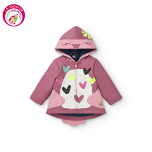 Giubbino Impermeabile con Pile Freezy – Tuc Tuc