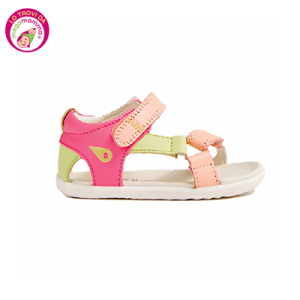 Step Up Vine Pink Lemonade – Bobux