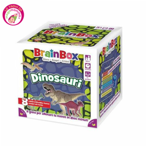 Dinosauri – Brainbox