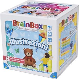Illustazioni – Brainbox