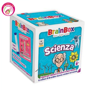 Scienza – Brainbox