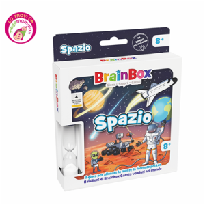 Lo Spazio – Brainbox