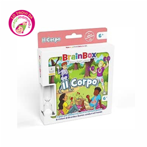 Il corpo Umano – Brainbox