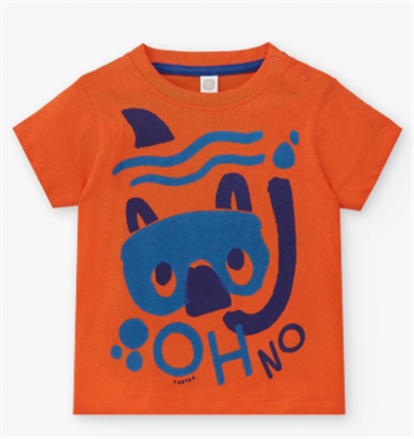 Maglietta Shark Salty Air – Tuc Tuc