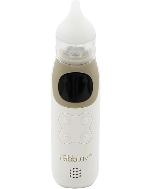 Aspiratore Nasale Ricaricabile Rinö Pro - 5 Velocità Regolabili Lista