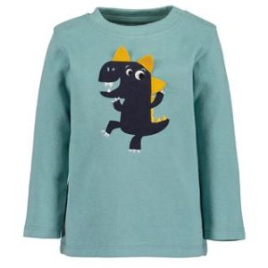 Maglia Sky T-rex Dino – Blue Seven