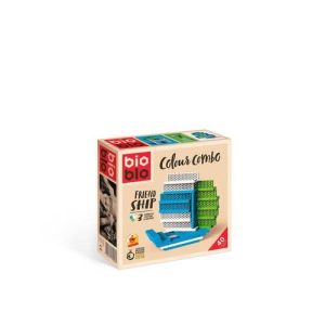 Bioblo Colour Combo – 40 mattoncini