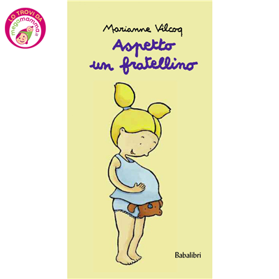 Aspetto un fratellino – Babalibri - immagine 2