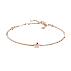 Bracciale Argento Stella Comete