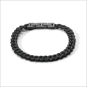 Bracciale argento, zirconi neri UBR 1294 M20 COMETE