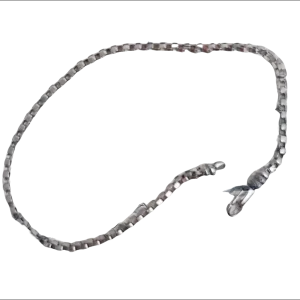 Bracciale Oro Bianco Rockstar STELLA MILANO