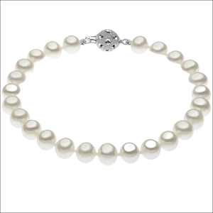 Bracciale Perle Akoya COMETE BSM 117 B
