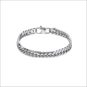 Bracciale Uomo Comete acciaio Chain UBR 1023