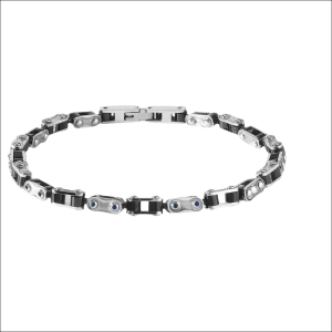 Bracciale Uomo Comete Gioielli Traguardi UBR 734