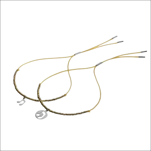 Bracciali WeShare: Coppia per Condividere