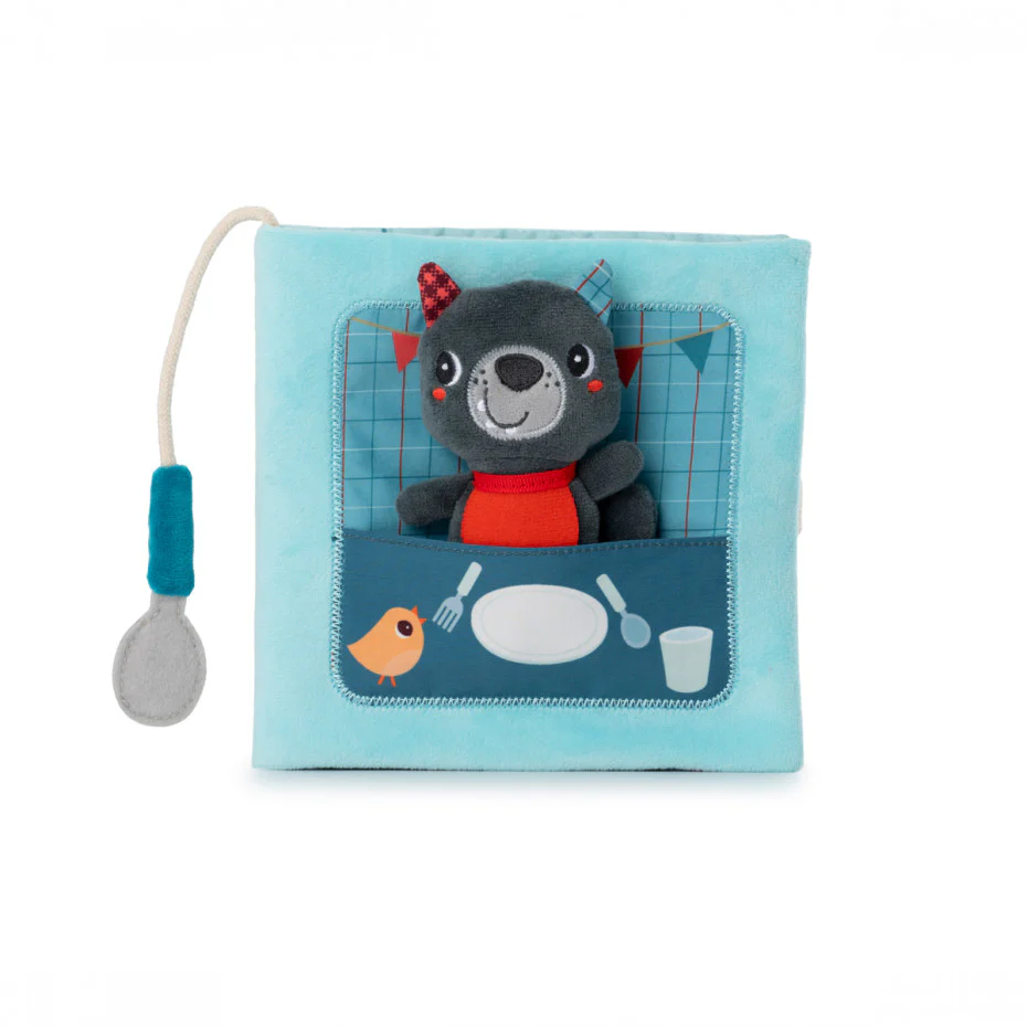 Per la lista di Gianmaria - Louis libro attività buon appetito GM