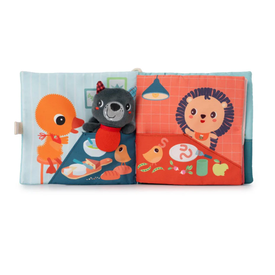 Per la lista di Gianmaria - Louis libro attività buon appetito GM - immagine 3