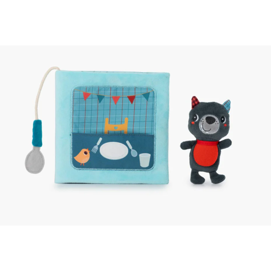 Per la lista di Gianmaria - Louis libro attività buon appetito GM - immagine 5