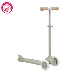 Monopattino Eco – Oliva – Dai 3 Anni – Banwood