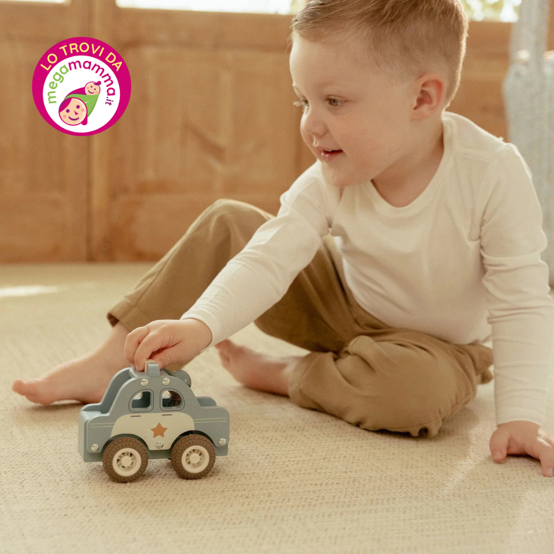 Polizia – Little Dutch - immagine 3