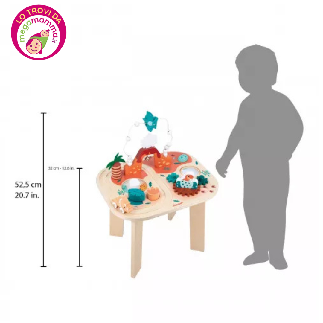 Tavolo multiattività Dino – Janod - immagine 4