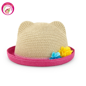 Cappellino Rafia Sunrise Is A Lemon – Tuc Tuc