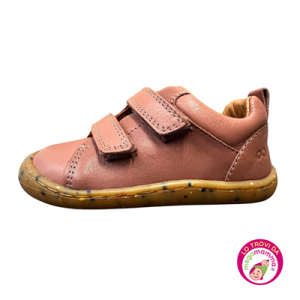 Scarpa Barefoot Pelle Atlas Old Pink – Goo6