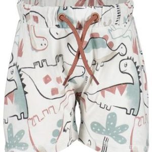 Pantaloncino Dino- Blue Seven