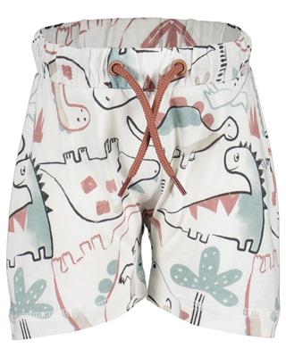 Pantaloncino Dino- Blue Seven