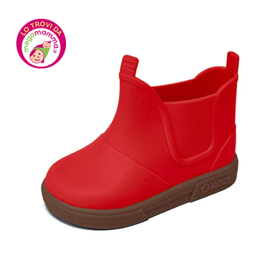 Baby Beatly Red/Brown – Boatilus - immagine 2