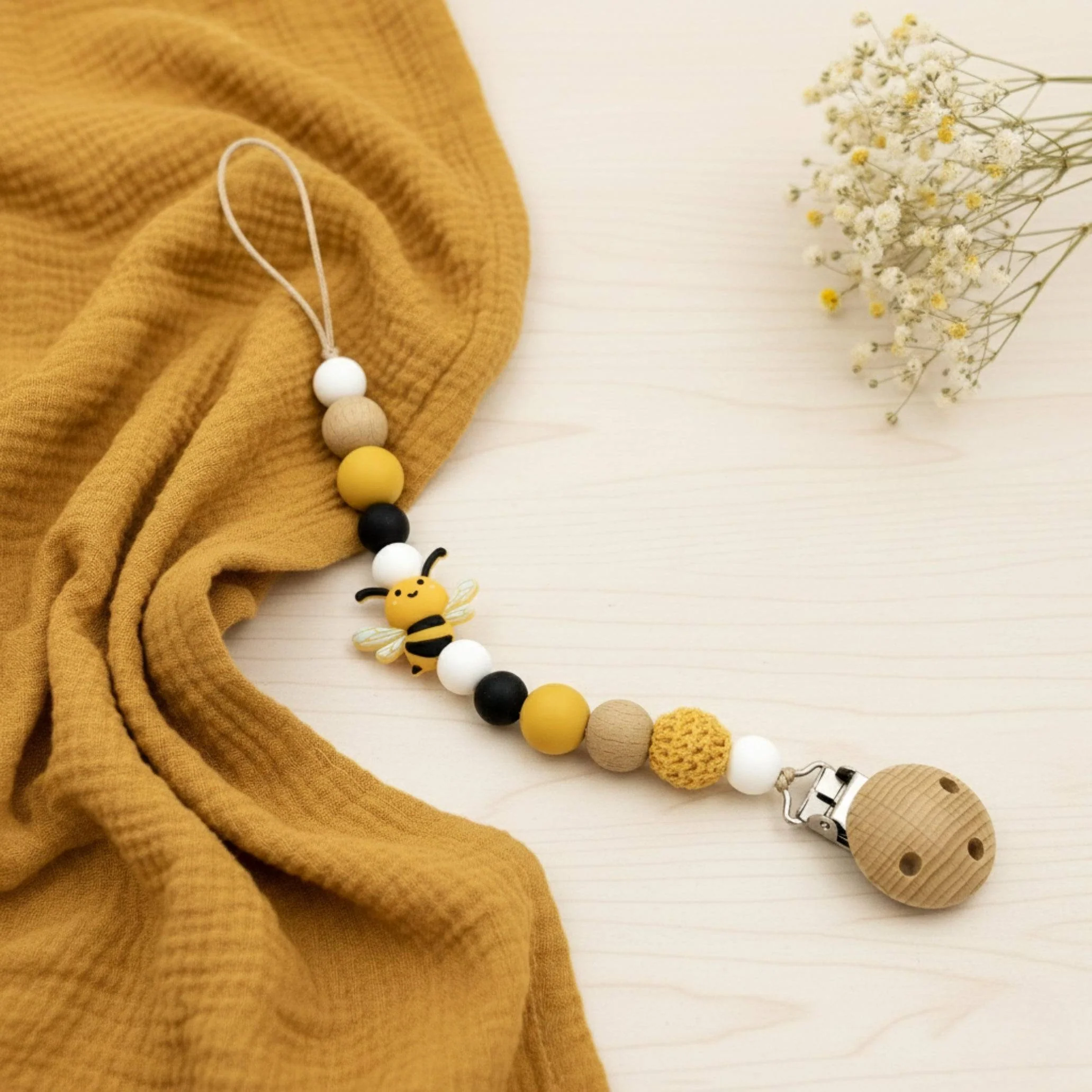 Catenella ciuccio Ape - immagine 4