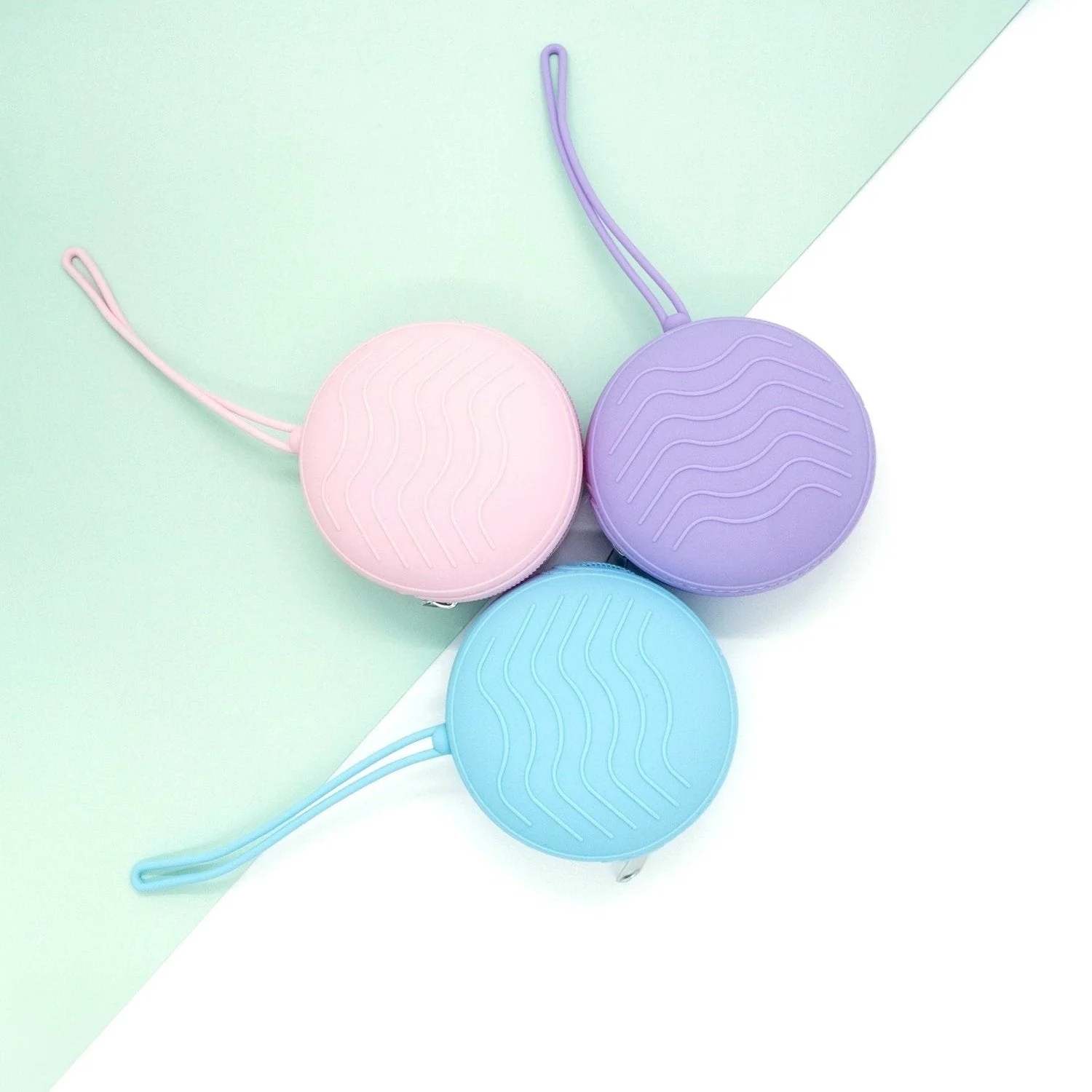 Custodia per ciuccio in silicone con cerniera - immagine 7