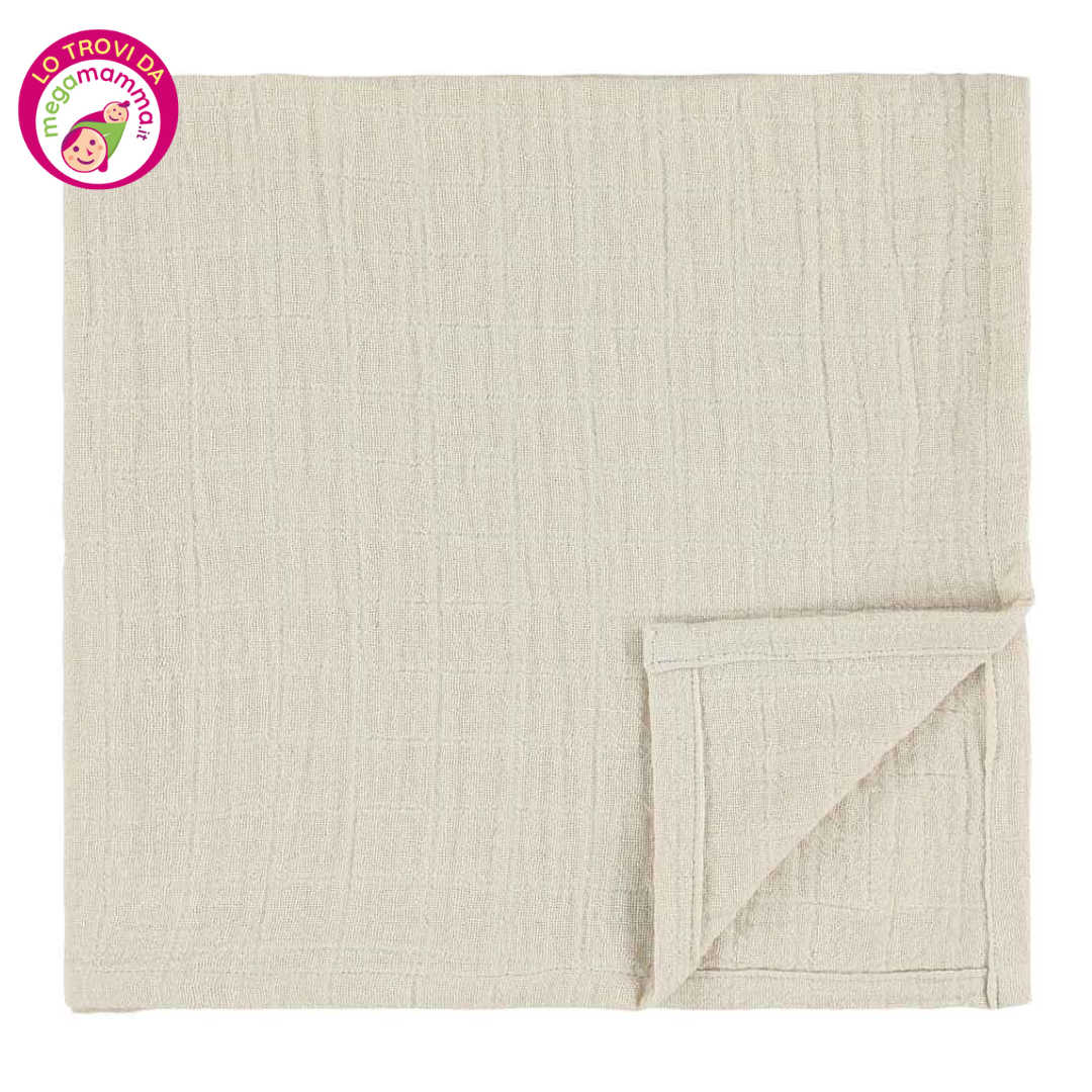 Kit di 3 mussole 55x55cm – leone – Trixie - immagine 3