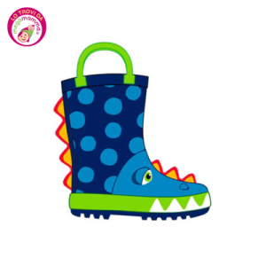 Stivali Pioggia Draghetto – Mr Tiggle
